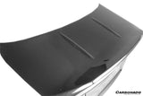 2021-UP BMW M4 G82 Coupe CS Style Dry Double Carbon Fiber Trunk