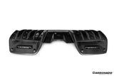 2020-UP Ferrari SF90 Stradale OE Style Autoclave Carbon Fiber Rear Diffuser