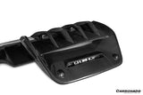 2020-UP Ferrari SF90 Stradale OE Style Autoclave Carbon Fiber Rear Diffuser