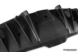 2020-UP Ferrari SF90 Stradale OE Style Autoclave Carbon Fiber Rear Diffuser