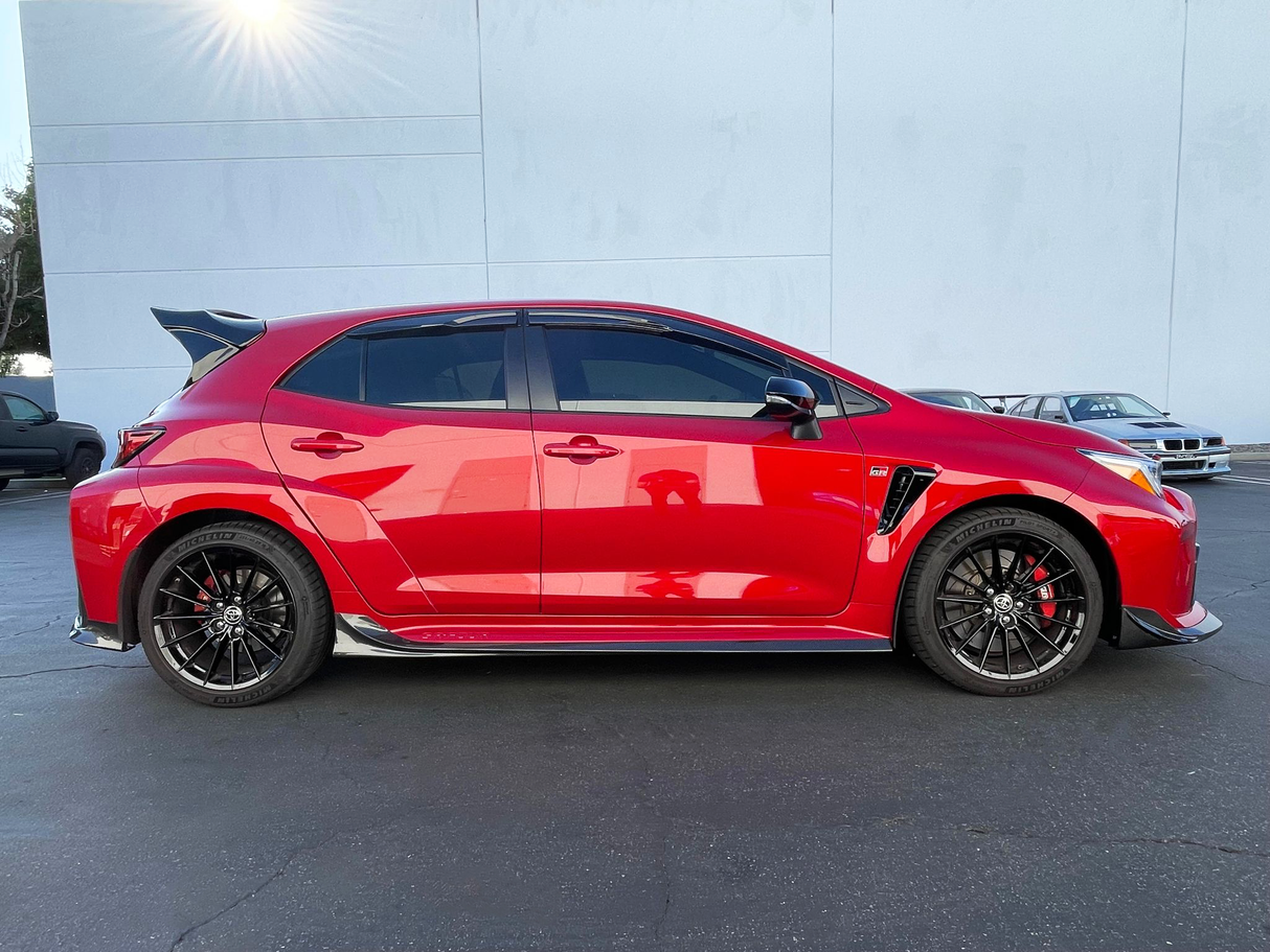 Rear Spats – TOYOTA GR COROLLA (E210, 2023+)