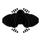 Baja Designs LP6 Topo Light Cover Overlays  - Universal