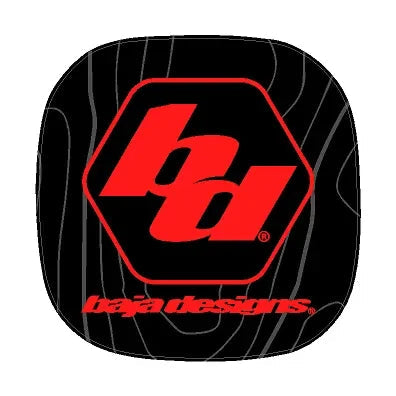 Baja Designs XL Topo Light Cover Overlays  - Universal