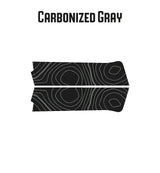 Topographic Outer Hood Trim Overlay (Top) - 2024+ Land Cruiser