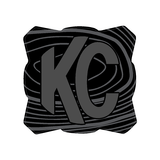 KC HiLITES Flex Era 1 Cover Topo Overlays - Universal