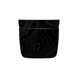 Topographic Rear Center Console Panel Protection - 2024+ Land Cruiser