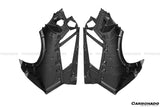 2011-2016 Lamborghini Aventador LP700 Coupe Oem Style Rear Quarter Panels