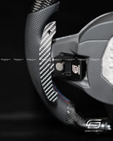 Carismo Magnetic Shift Paddles for BMW