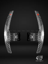Carismo Shift Paddles for BMW F-Series (M Performance Wheel)