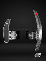Carismo Shift Paddles for BMW F-Series (M Performance Wheel)