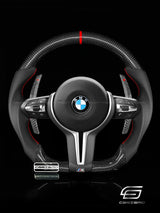 Carismo Shift Paddles for BMW F-Series (M Performance Wheel)
