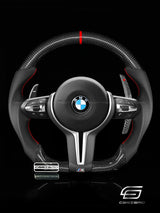 Carismo Shift Paddles for BMW F-Series (M Performance Wheel)