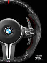 Carismo Shift Paddles for BMW F-Series (M Performance Wheel)