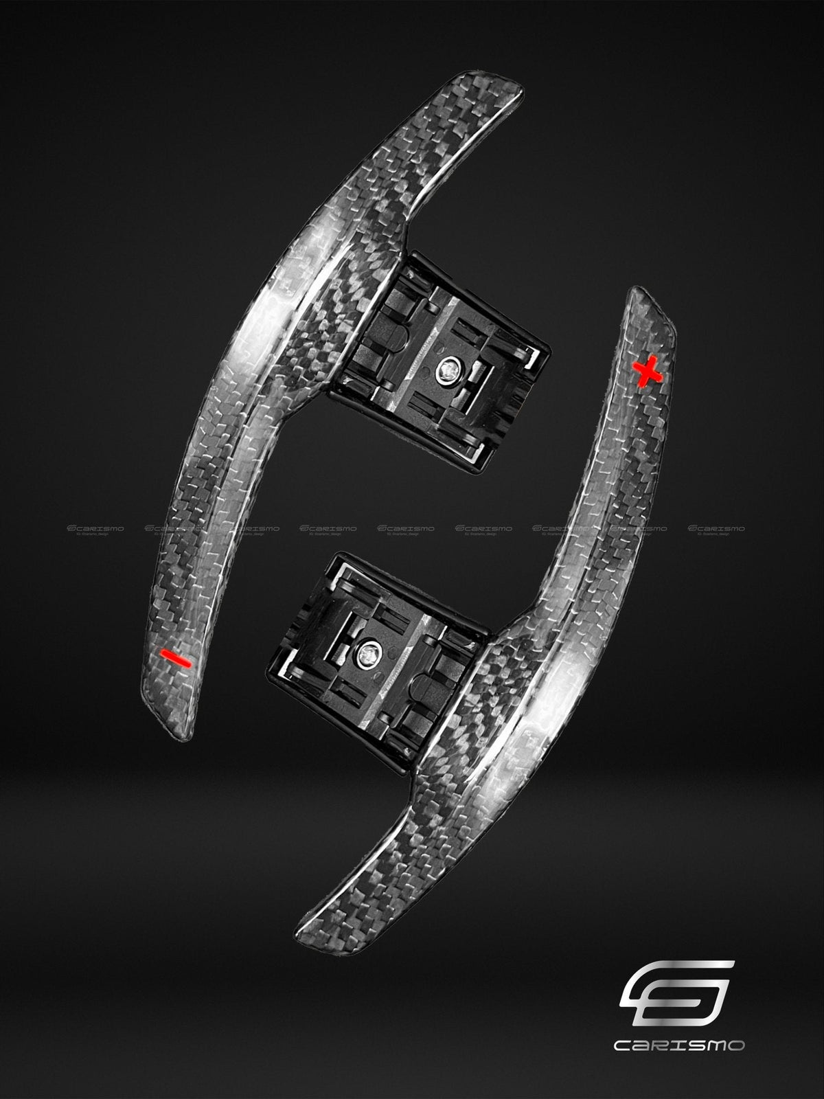 Carismo Shift Paddles for BMW F-Series (M Performance Wheel)