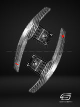 Carismo Shift Paddles for BMW F-Series (M Performance Wheel)