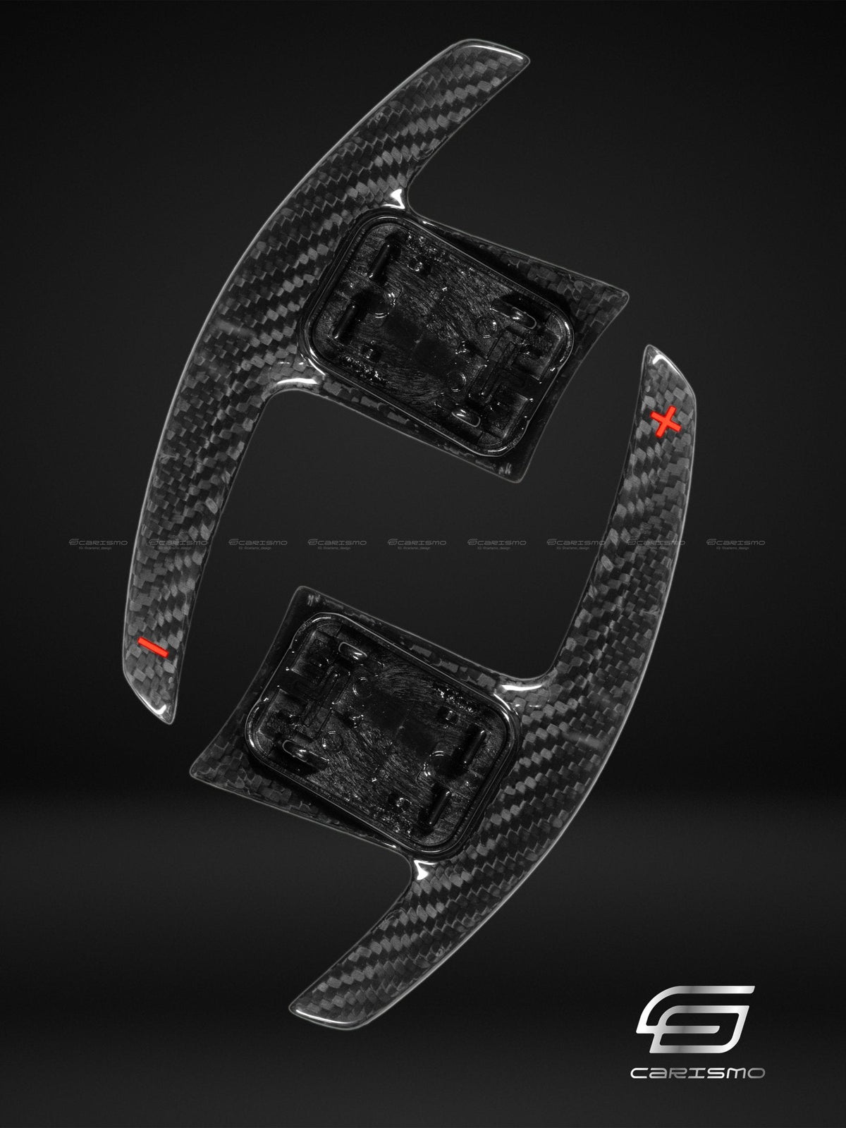 Carismo Shift Paddles for BMW G-Series (M Performance Wheel)