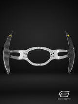 Carismo Shift Paddles for McLaren Super Series and Sports Series Steering Wheels