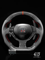 Carismo Shift Paddles for Nissan GT-R (R35 CBA & DBA)