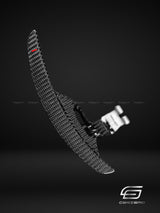 Carismo Shift Paddles for Nissan GT-R (R35 CBA & DBA)