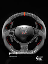 Carismo Shift Paddles for Nissan GT-R (R35 CBA & DBA)