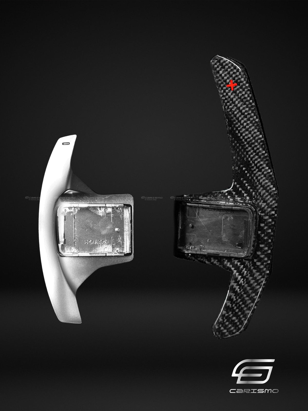 Carismo Shift Paddles for Nissan GT-R (R35 EBA)