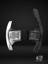 Carismo Shift Paddles for Nissan GT-R (R35 EBA)