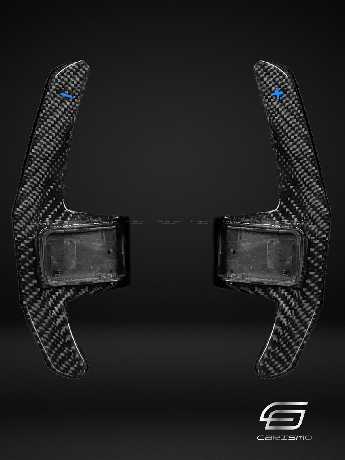 Carismo Shift Paddles for Nissan GT-R (R35 EBA)