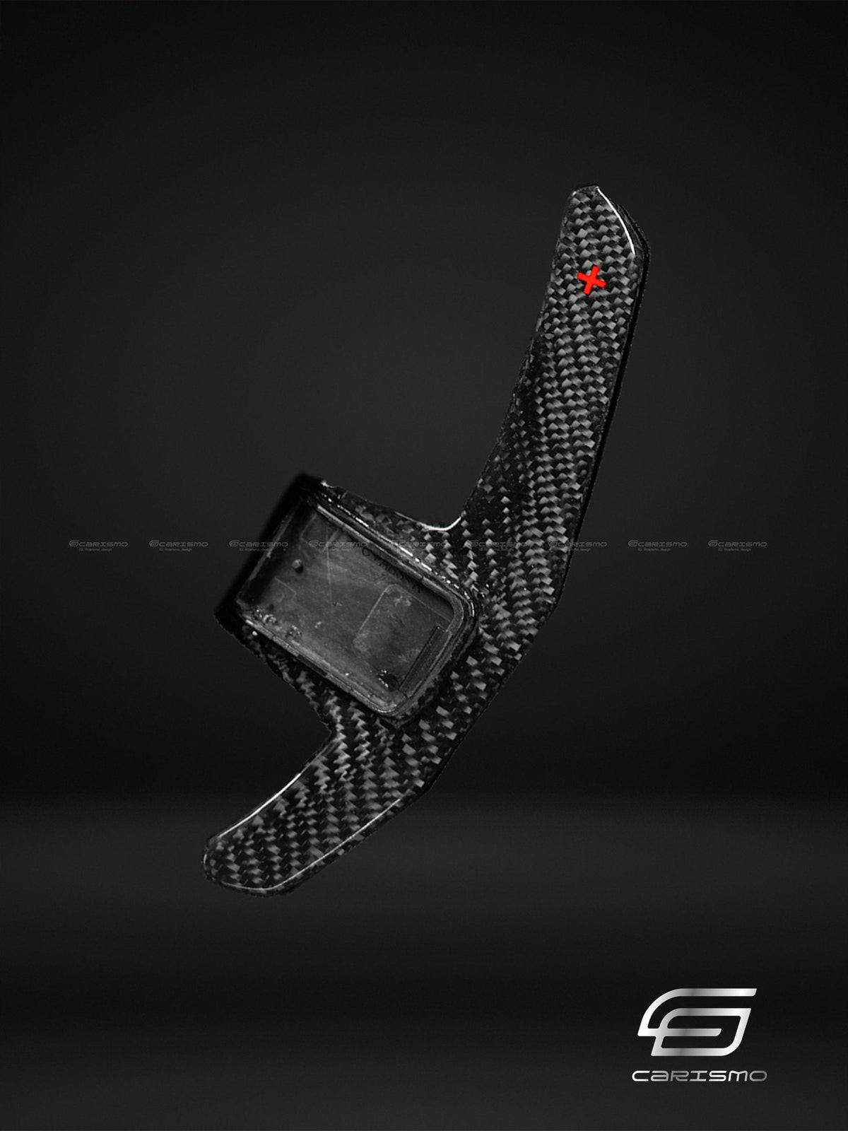 Carismo Shift Paddles for Nissan GT-R (R35 EBA)