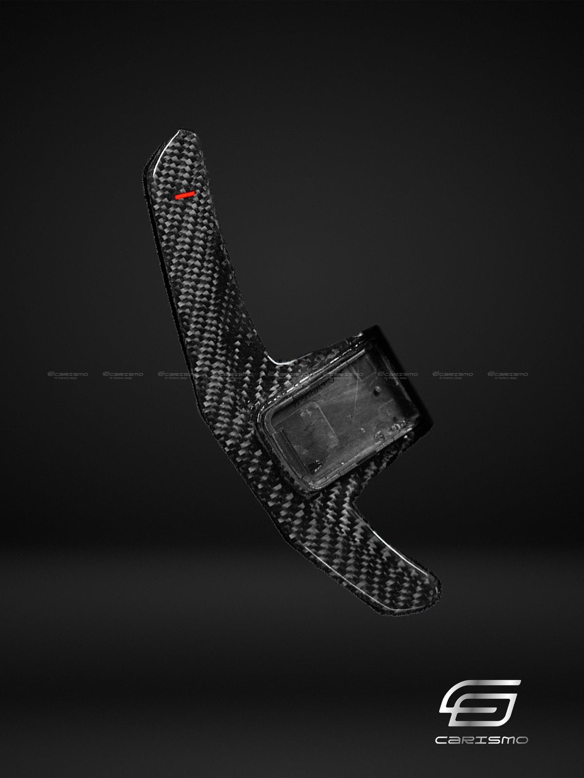 Carismo Shift Paddles for Nissan GT-R (R35 EBA)