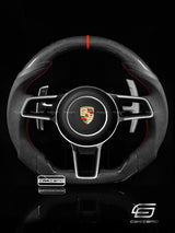 Carismo Shift Paddles for Porsche (991.2 Wheel)