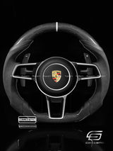 Carismo Shift Paddles for Porsche (991.2 Wheel)