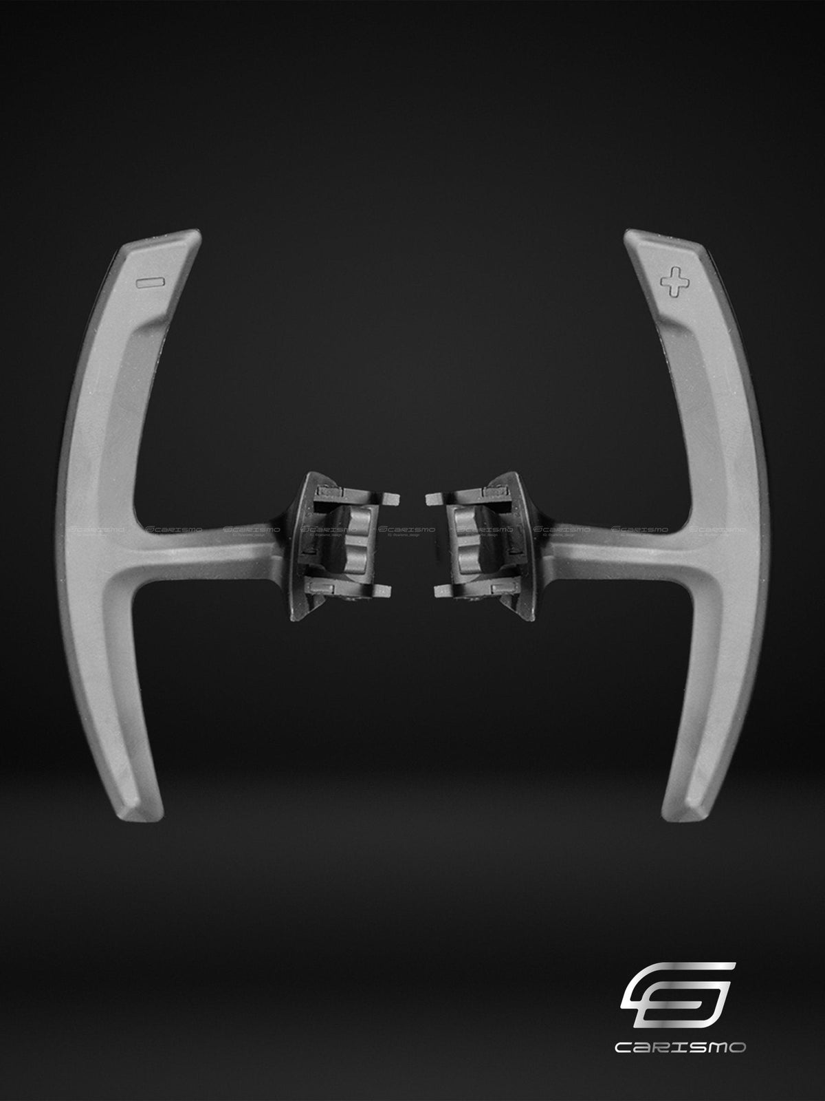 Carismo Shift Paddles for Porsche (991.2 Wheel)