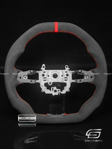 Carismo Steering Wheel For Honda Civic (FE) / Type R (FL5) - Signature - Full Alcantara