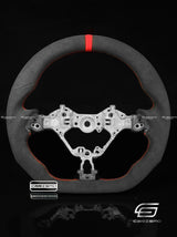 Carismo Steering Wheel For Toyota GR86 (ZN8) - Sport - Full Alcantara