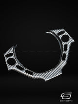 Carismo Trim for Nissan GT-R (R35 CBA & DBA)