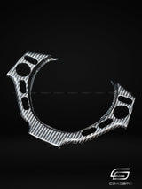 Carismo Trim for Nissan GT-R (R35 CBA & DBA)
