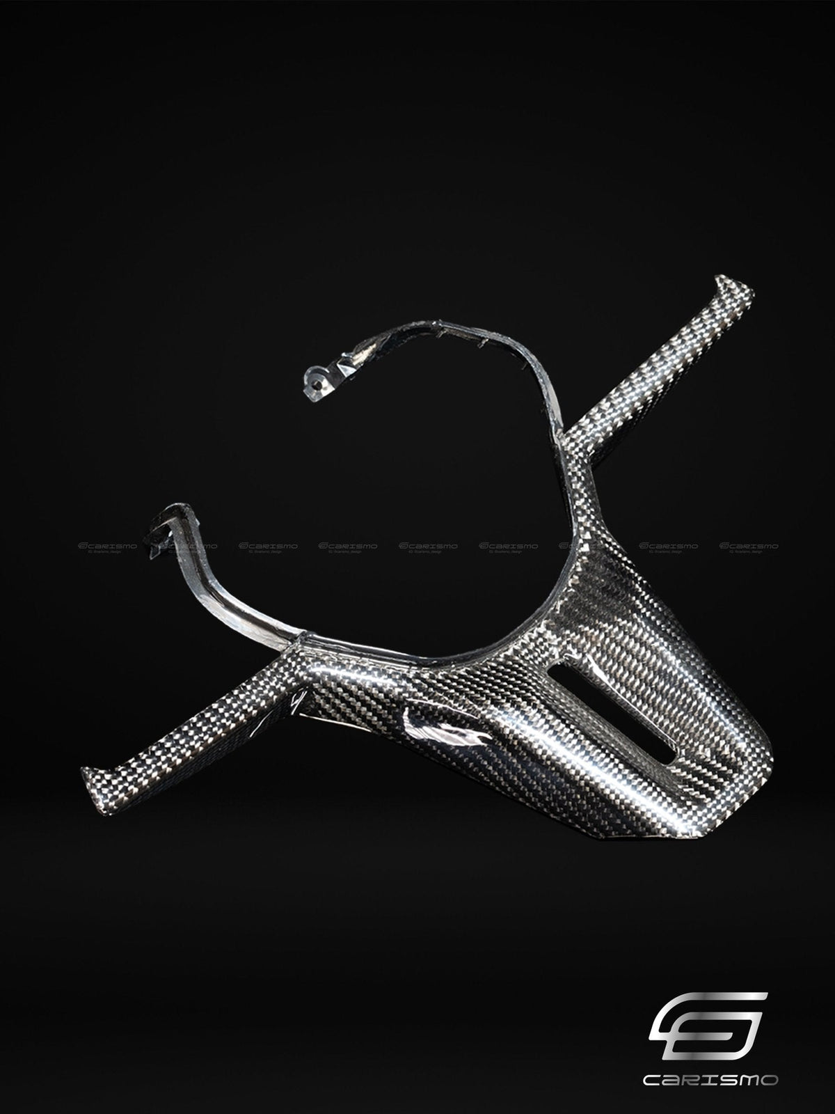 Carismo Trim for Nissan GT-R (R35 EBA)