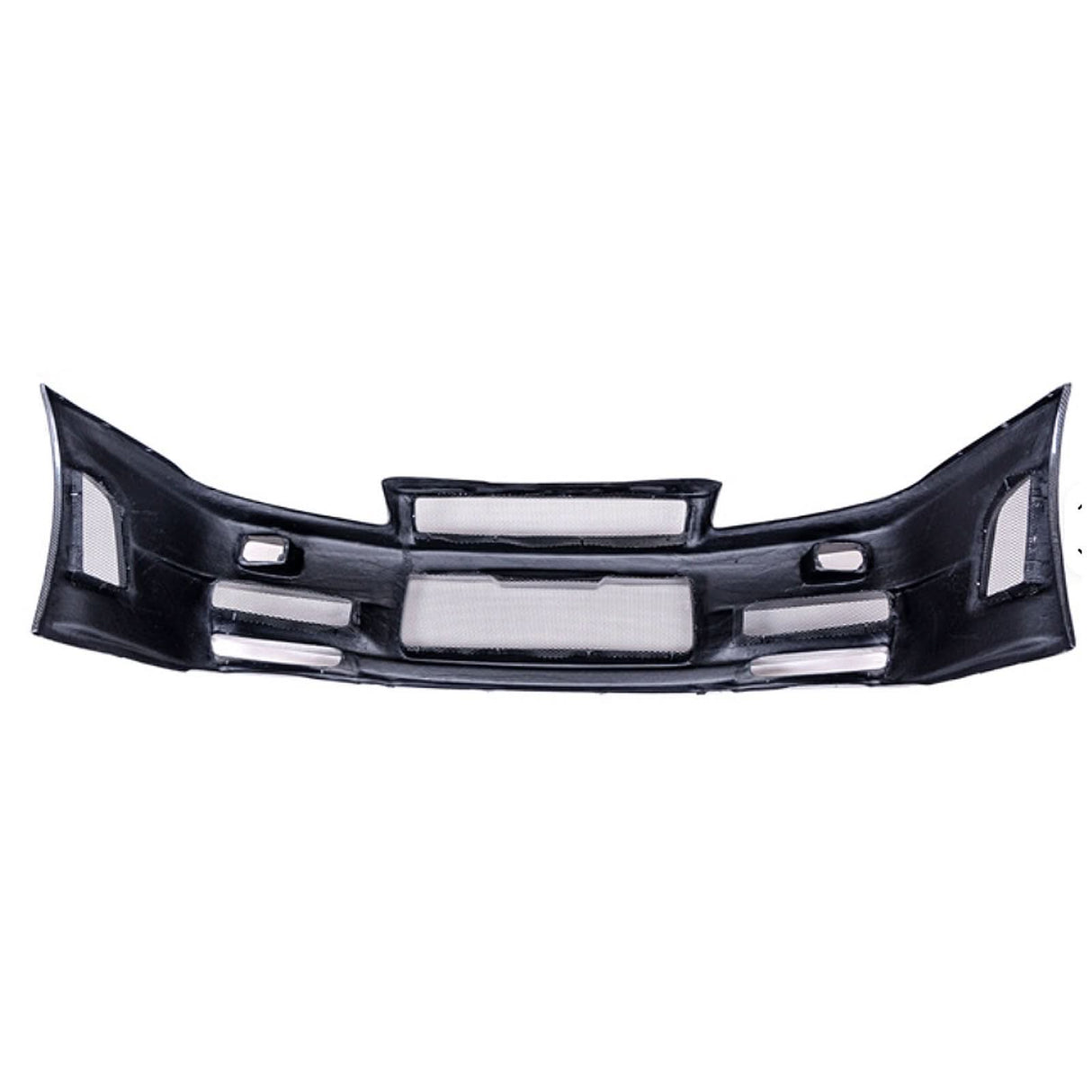 Dry Carbon Fiber Z Tune Style Front Bumper for Nissan Skyline R34