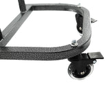 F Series F20 F22 F23 Engine Cradle Stand Cart Quick Block Handle Bars Casters