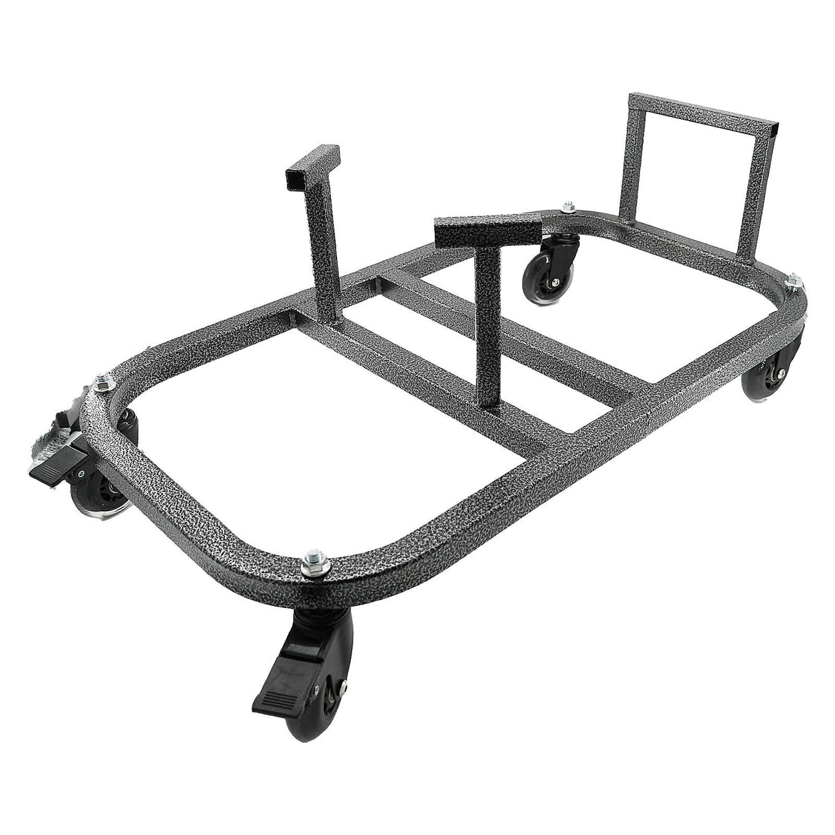 K Series K20 K24 Engine Cradle Stand Cart Quick Block Handle Bars Casters K Swap