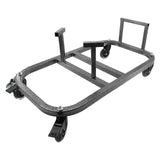 K Series K20 K24 Engine Cradle Stand Cart Quick Block Handle Bars Casters K Swap