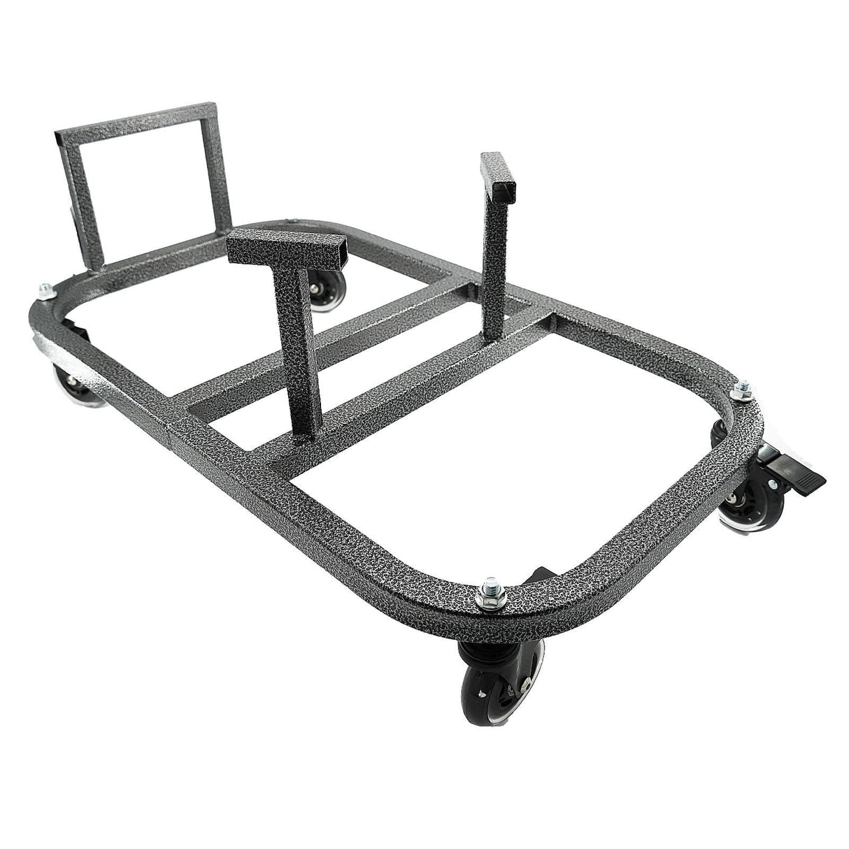 K Series K20 K24 Engine Cradle Stand Cart Quick Block Handle Bars Casters K Swap