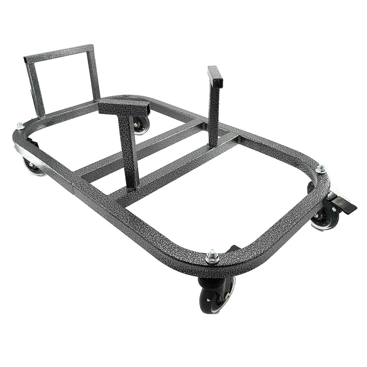 F Series F20 F22 F23 Engine Cradle Stand Cart Quick Block Handle Bars Casters