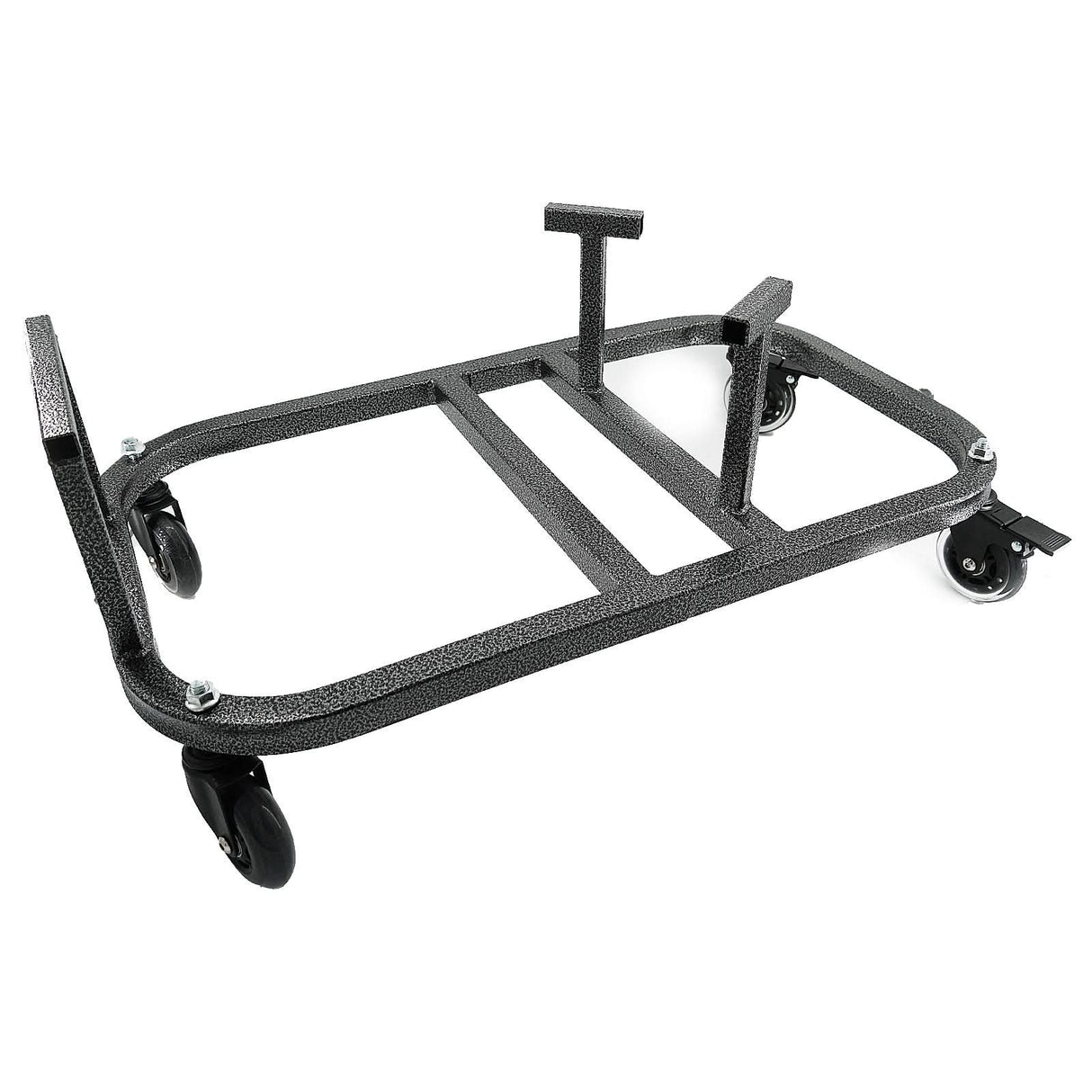 K Series K20 K24 Engine Cradle Stand Cart Quick Block Handle Bars Casters K Swap