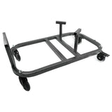 K Series K20 K24 Engine Cradle Stand Cart Quick Block Handle Bars Casters K Swap