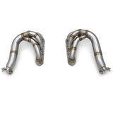 Catless Exhaust Manifold for Porsche Boxster Cayman 987 987.2