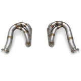 Catless Exhaust Manifold for Porsche Boxster Cayman 981