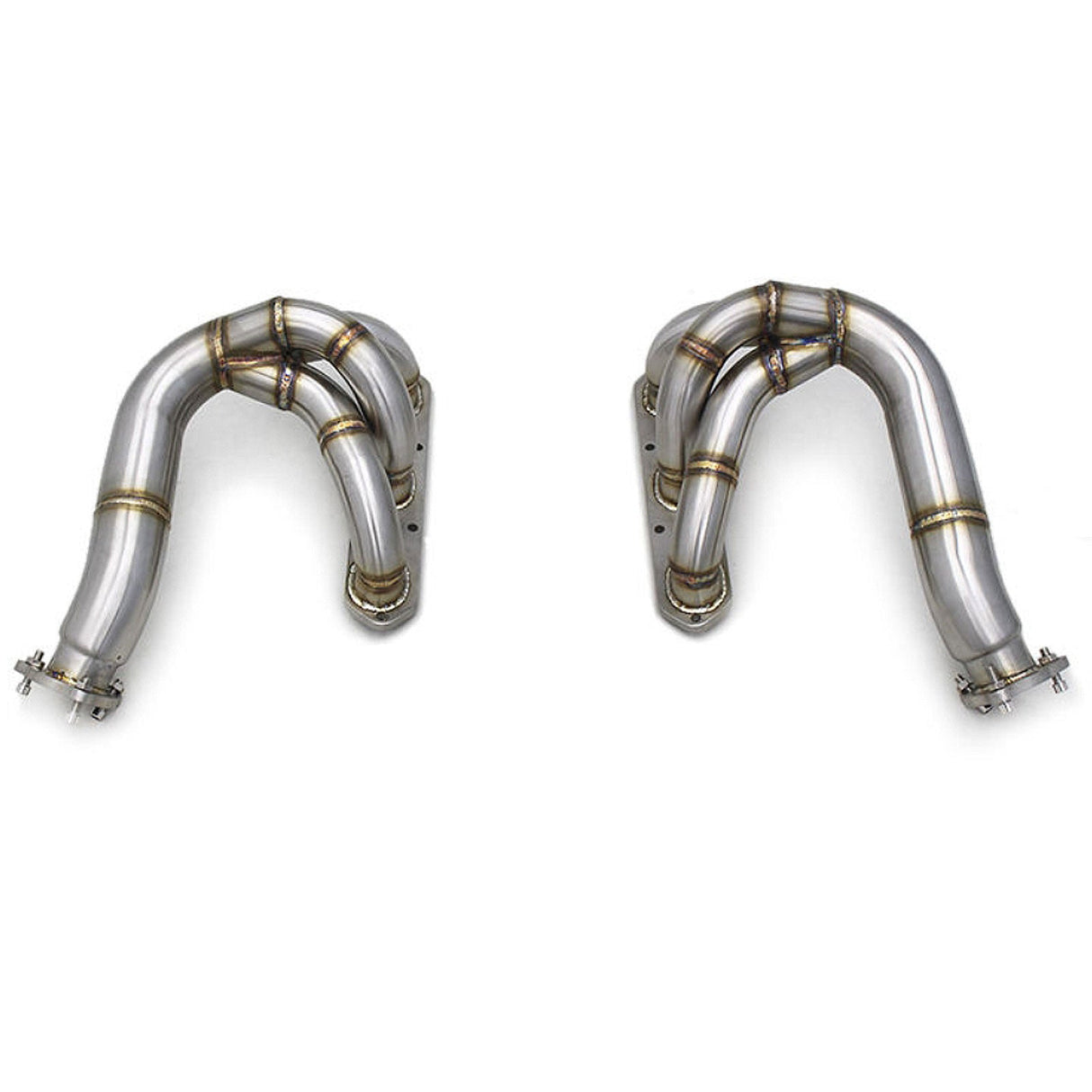 Catless Exhaust Manifold for Porsche Boxster Cayman 718 Spyder GTS GT4