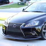 2006-2013 Lexus IS250 IS350 F Sport Style Front Bumper Conversion PP