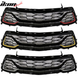 2016-2018 Chevy Camaro SS 50th Anniversary Front Lower Grille Painted